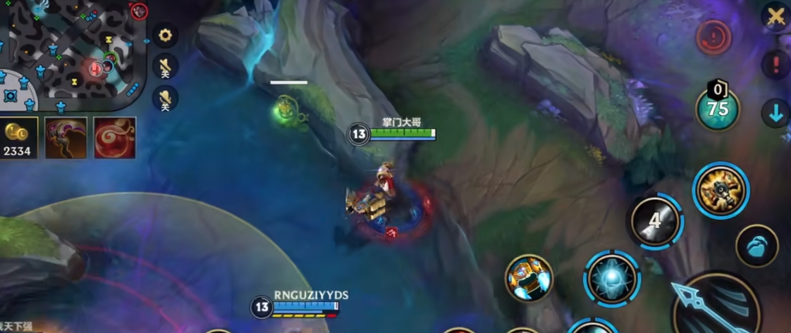 英雄联盟手游杰斯带什么天赋 英雄联盟手游杰斯带什么天赋