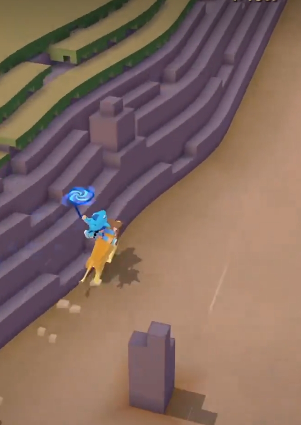 疯狂动物园跑到一万米有什么动物