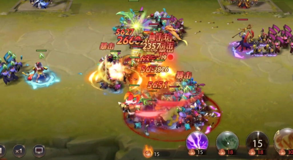 少年三国志零强攻怎么过