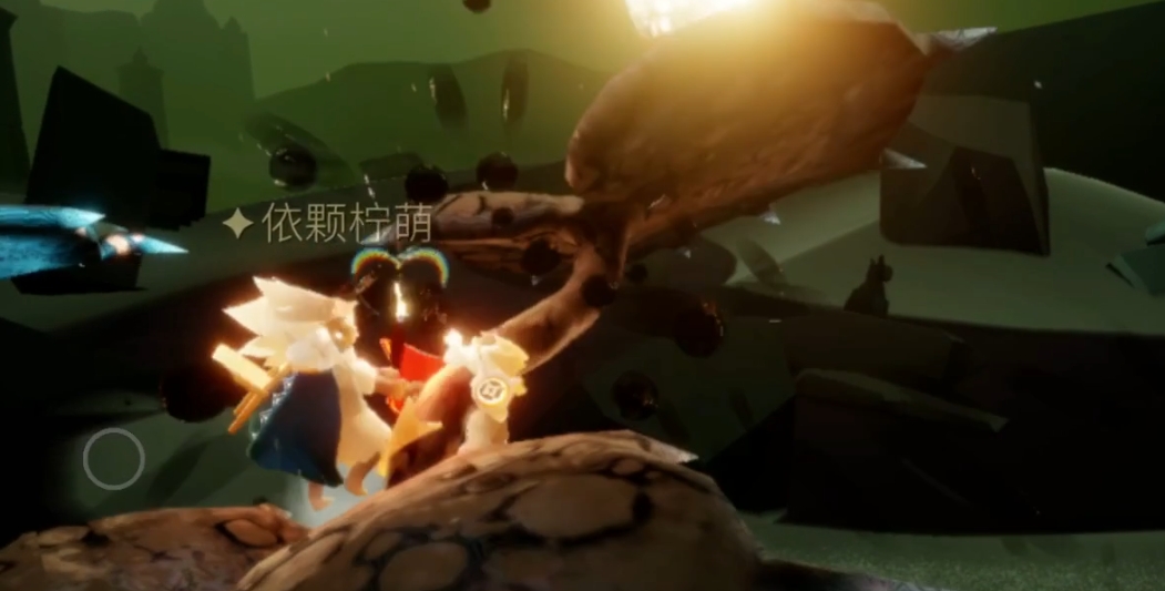 光遇大树怎么烧掉