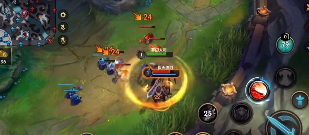 英雄联盟手游单排打什么位置