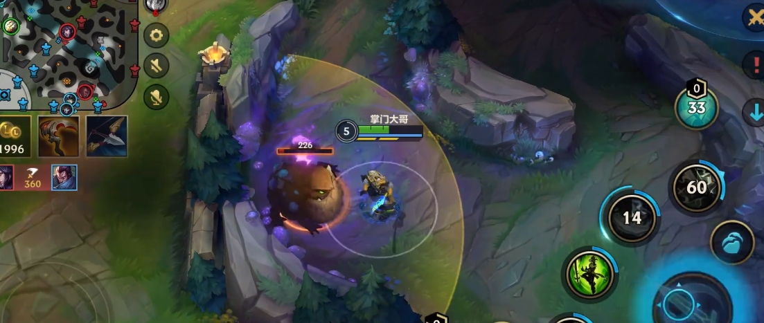 英雄联盟手游剑圣打什么位置 英雄联盟手游剑圣打什么位置