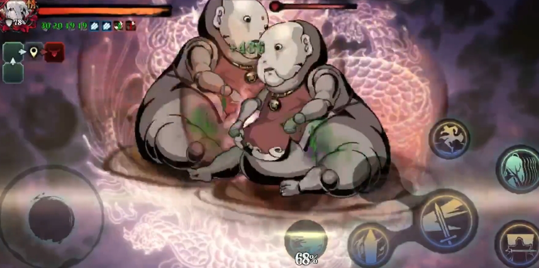 影之刃3带荆棘的怪怎么打