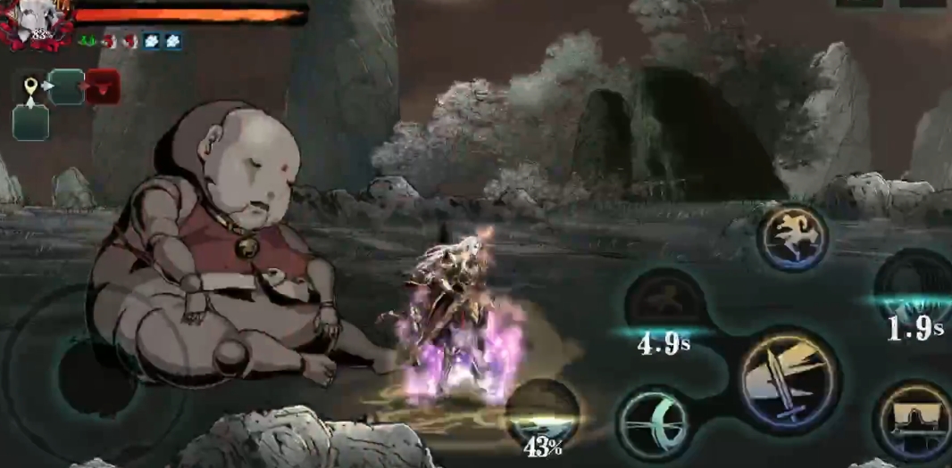 影之刃3带荆棘的怪怎么打