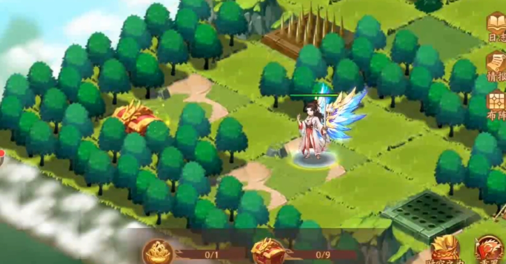 少年三国志二智破两仪怎么过