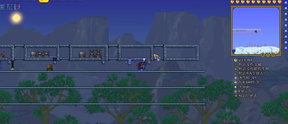 泰拉瑞亚如何让雕像一直召唤怪 泰拉瑞亚如何让雕像一直召唤怪