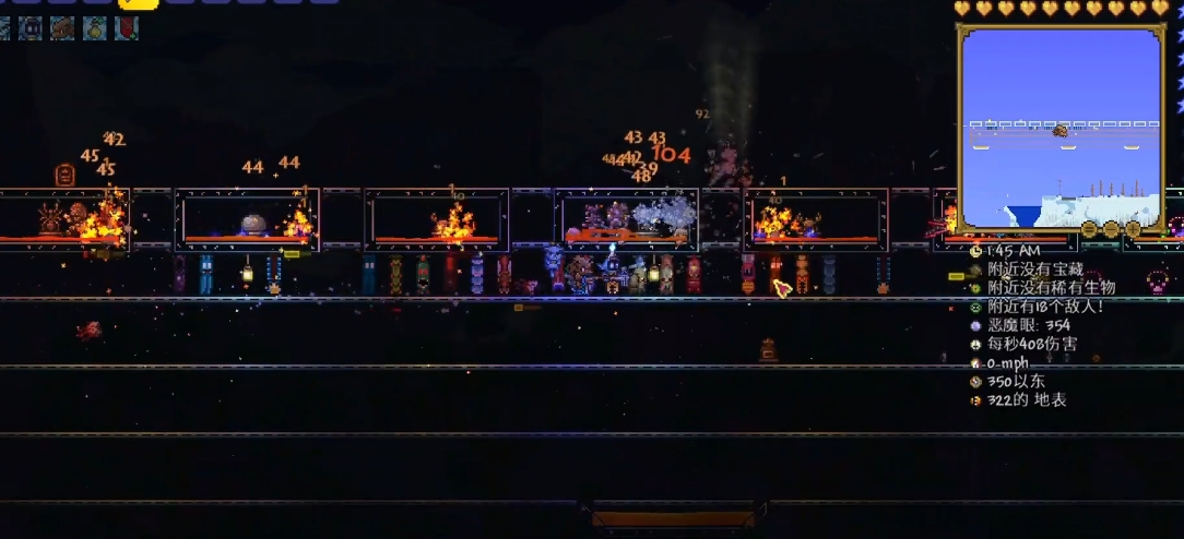 泰拉瑞亚如何让雕像一直召唤怪 泰拉瑞亚如何让雕像一直召唤怪