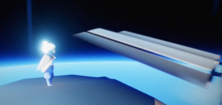 光遇天空站怎么去