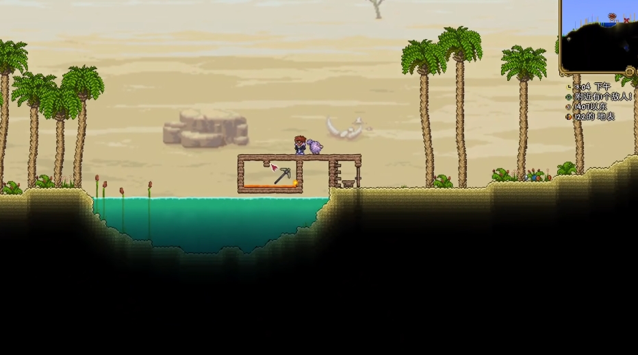 泰拉瑞亚血月钓鱼房怎么建 泰拉瑞亚血月钓鱼房怎么建