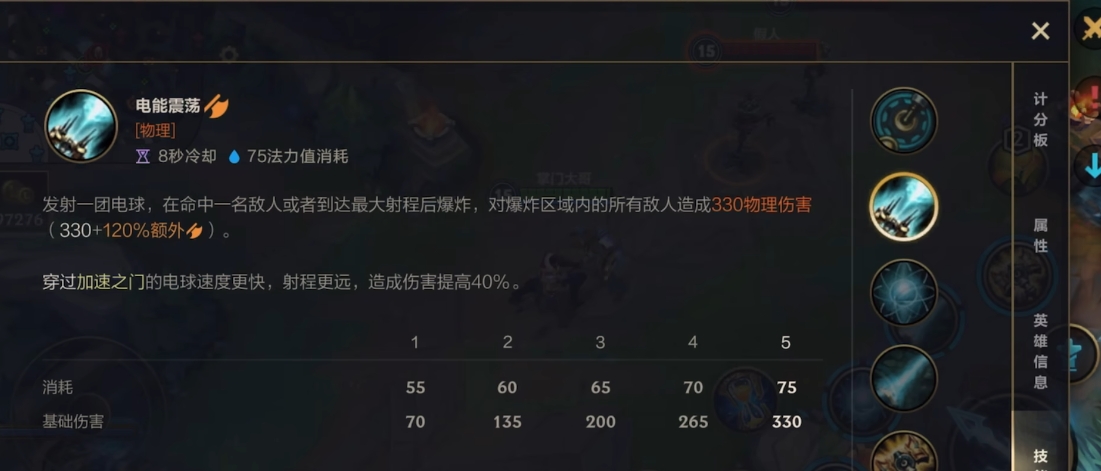 英雄联盟手游杰斯强度如何