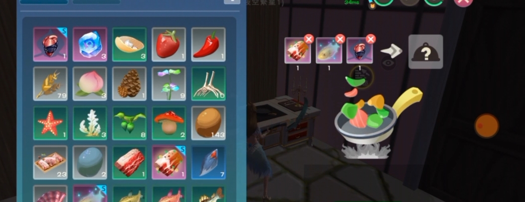 魔法与创造狮鹫饲料用什么做