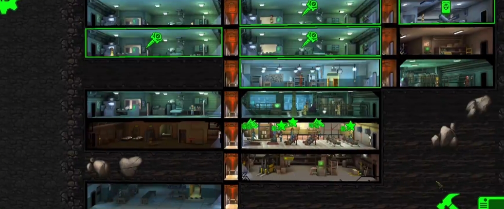 辐射避难所如何恢复血量