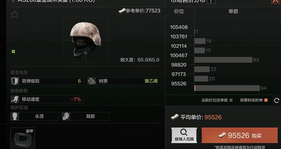 暗区突围6级套怎么配 暗区突围6级套怎么配