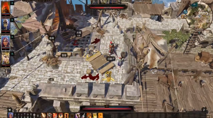 神界原罪2队友好感度怎么刷 神界原罪2队友好感度怎么刷