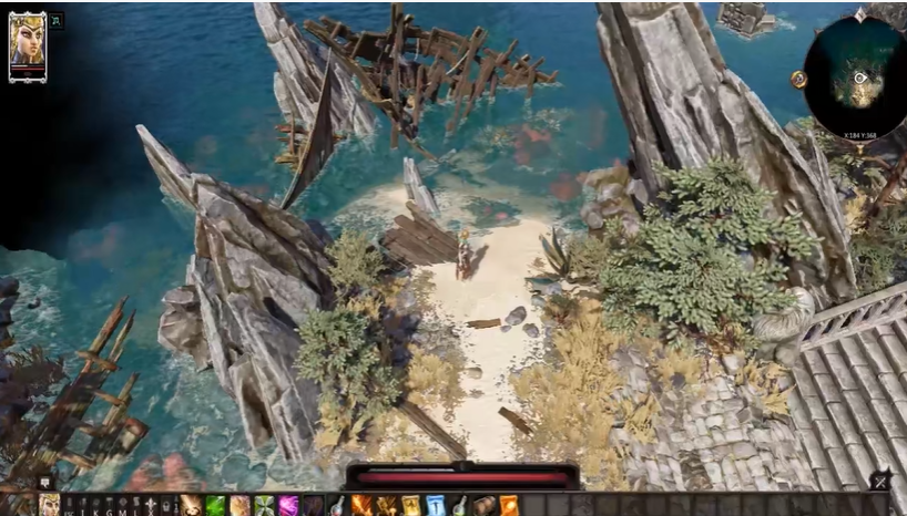 神界原罪2队友好感度怎么刷 神界原罪2队友好感度怎么刷