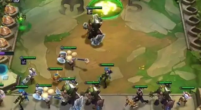 金铲铲枪手阵容搭配什么 金铲铲枪手阵容搭配什么