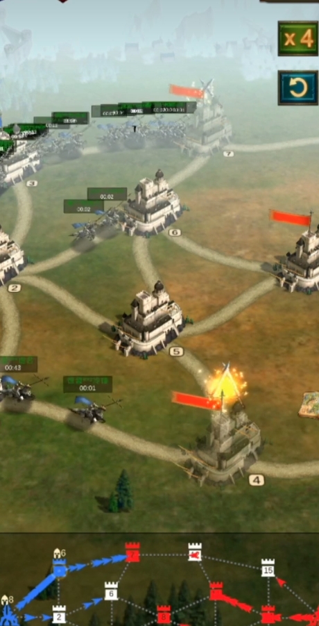 战火与秩序造什么兵好打