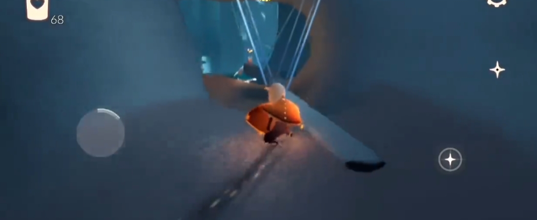 光遇新人雨林怎么进