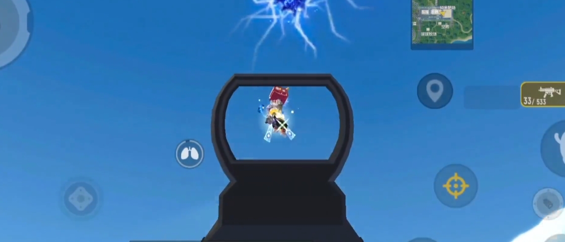 香肠派对如何刚枪