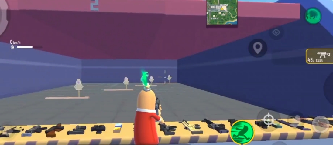 香肠派对如何刚枪