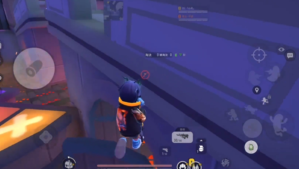 香肠派对2v2如何提前移动