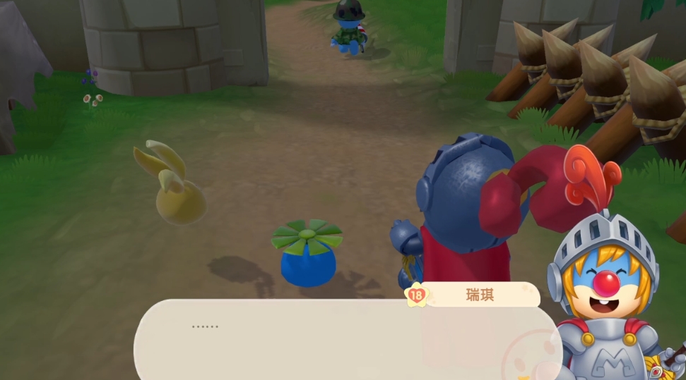 摩尔庄园瑞琪怎么加好感