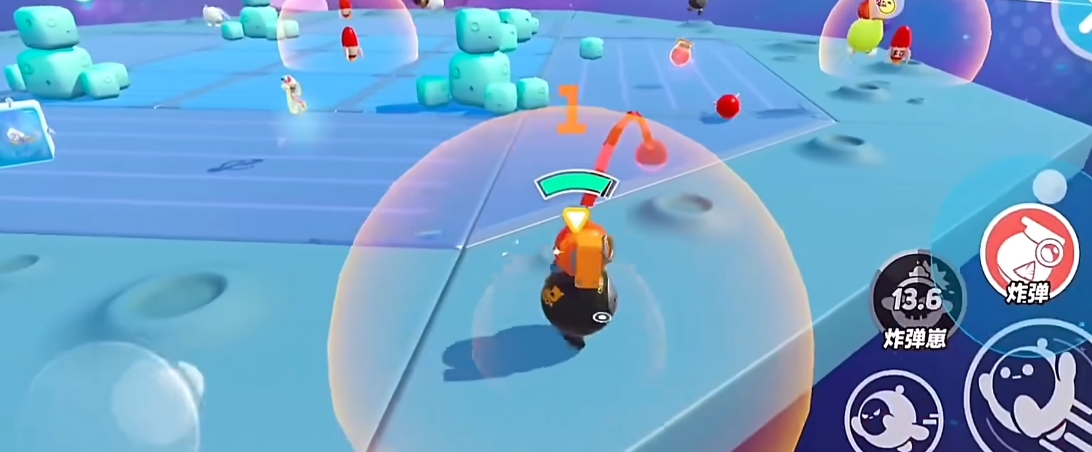 蛋仔派对巅峰决赛如何快速过关