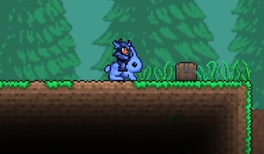 泰拉瑞亚怎么给衣服染色