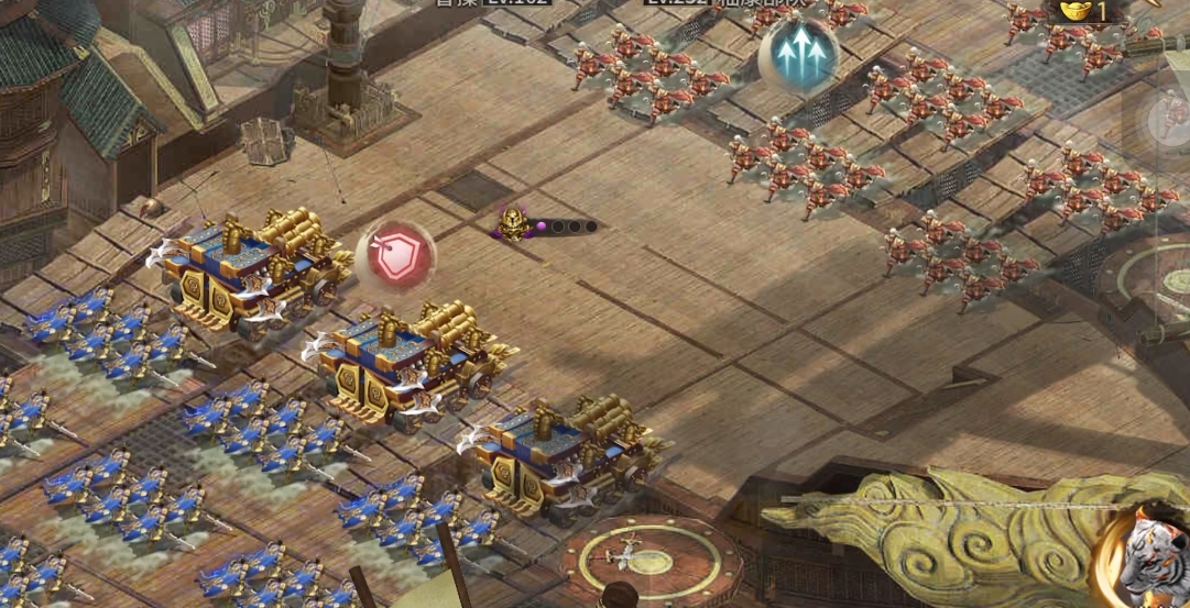 攻城掠地嵇康232副本怎么过