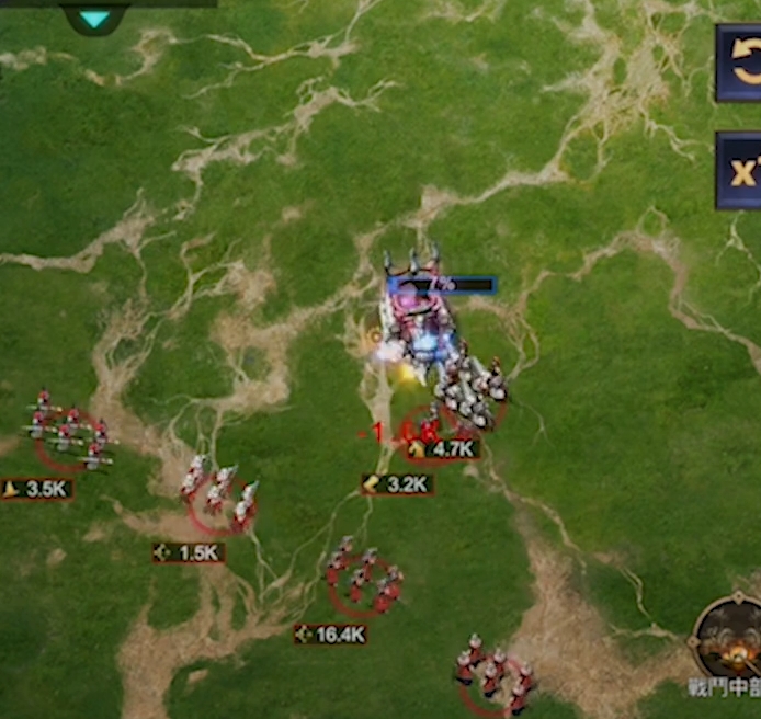 战火与秩序用什么兵种打 战火与秩序用什么兵种打