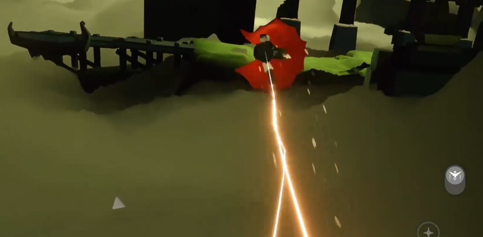 光遇怎么飞过冲水马桶