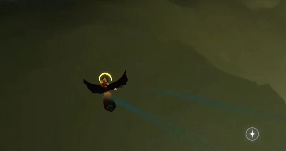 光遇怎么飞过冲水马桶