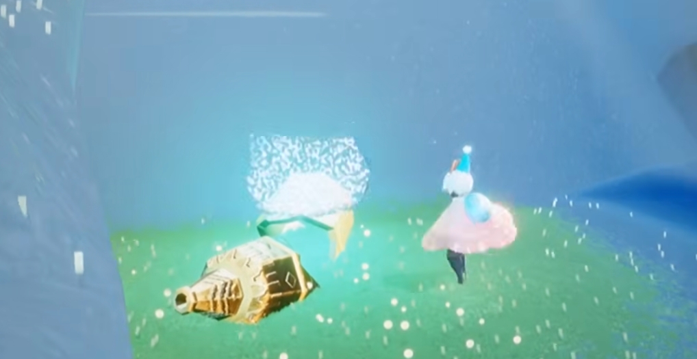 光遇编钟任务可以得到什么