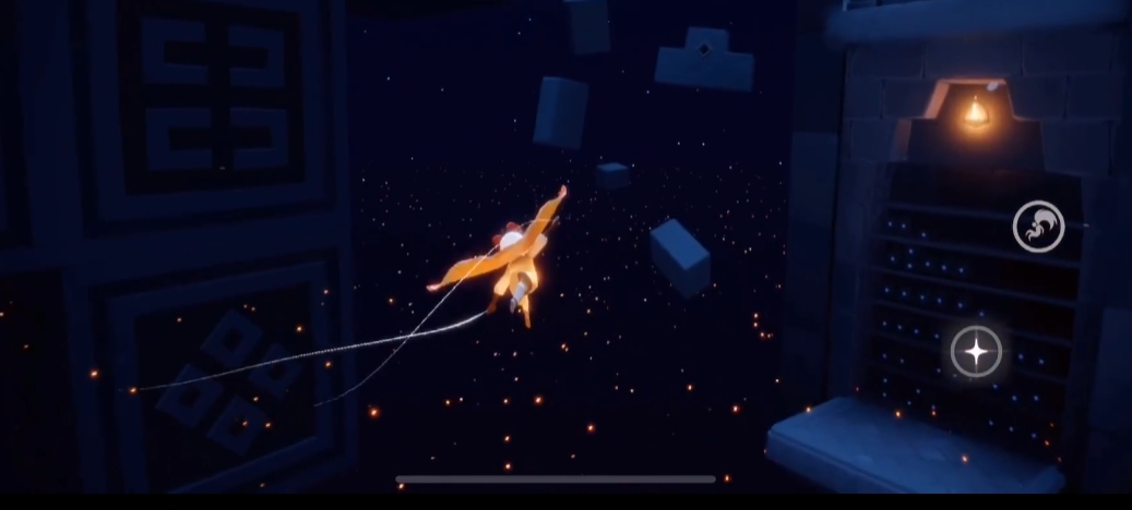 光遇中心之灵在什么位置 光遇中心之灵在什么位置