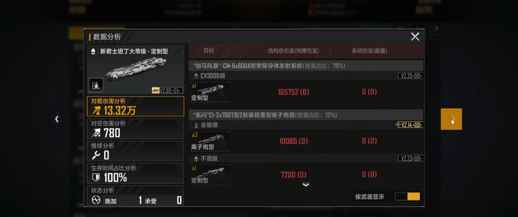 无尽的拉格朗日大帝配什么船 无尽的拉格朗日大帝配什么船