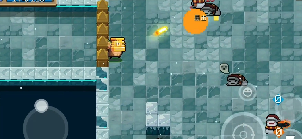 元气骑士打金手刀用什么角色 元气骑士打金手刀用什么角色