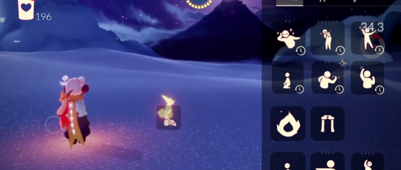 光遇怎么抱狐狸背包 光遇怎么抱狐狸背包