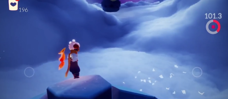 光遇怎么抱狐狸背包 光遇怎么抱狐狸背包