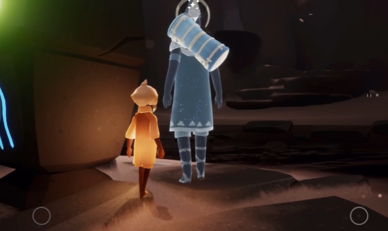 光遇永无怎么跑试炼