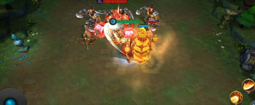 乱斗西游2李靖带什么天赋