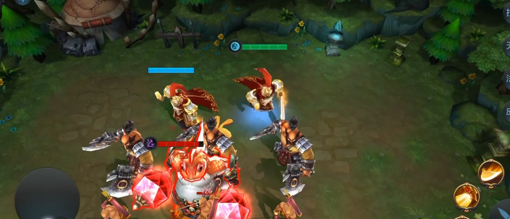 乱斗西游2李靖带什么天赋