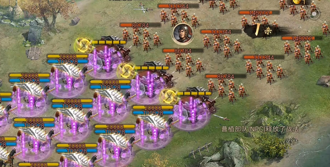 攻城掠地手游219副本怎么过