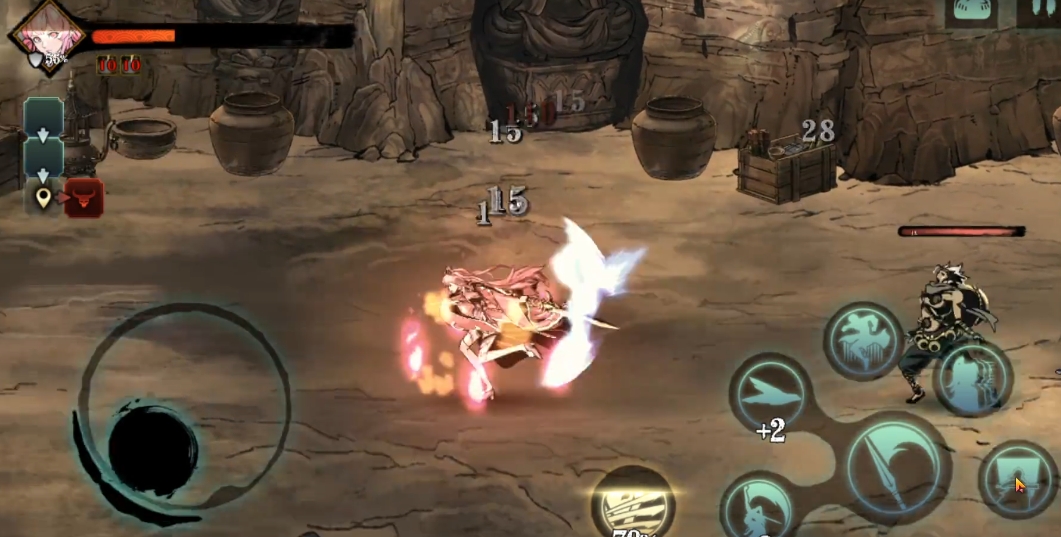 影之刃三昼夜空间分别是什么