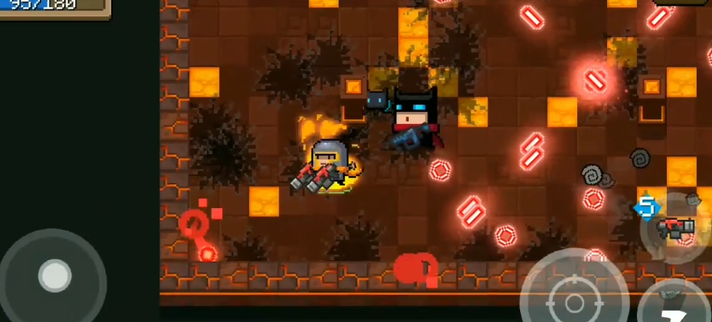 元气骑士教练有什么用