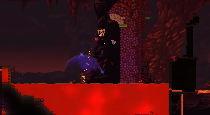 泰拉瑞亚新手中期怎么玩