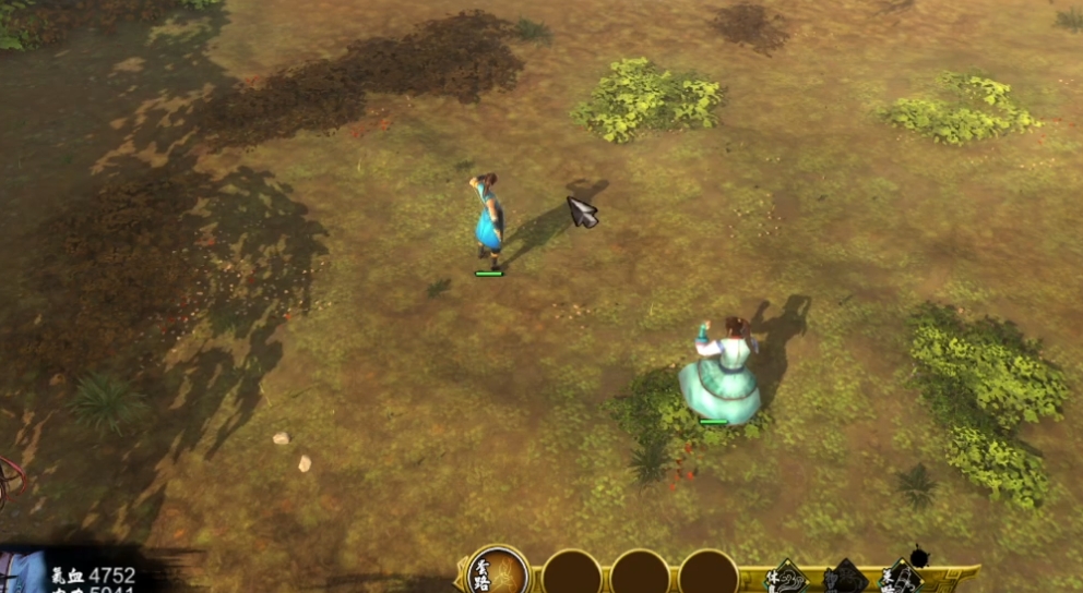 侠客风云传华山怎么玩