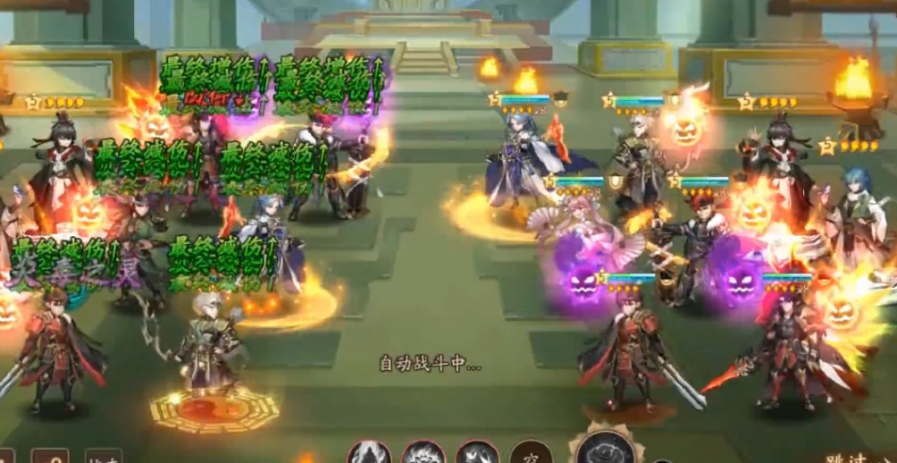 少年三国志2赤金5阵容怎么搭配