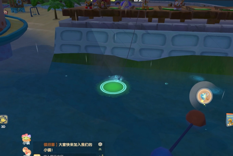 摩尔庄园手游玫瑰海星怎么钓