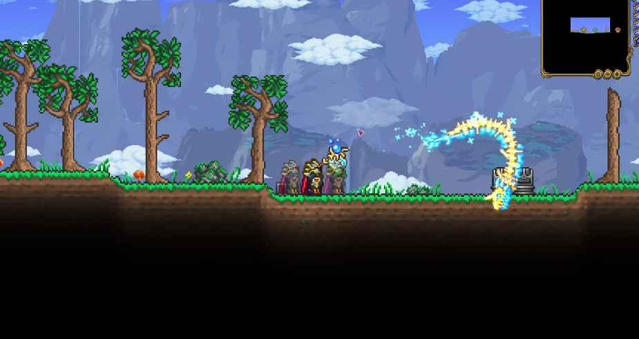 泰拉瑞亚召唤师附魔什么属性最好 泰拉瑞亚召唤师附魔什么属性最好