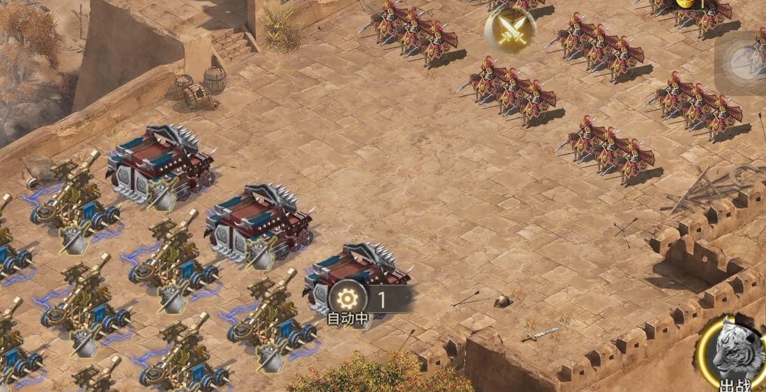 攻城掠地太史副本怎么过